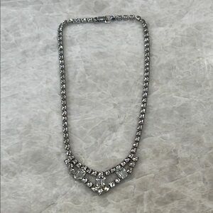 Vintage Silver Necklace
